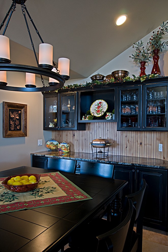 Missoula Rustic Hutch - Rustic - Dining Room - Other - by Boyce Lumber ...