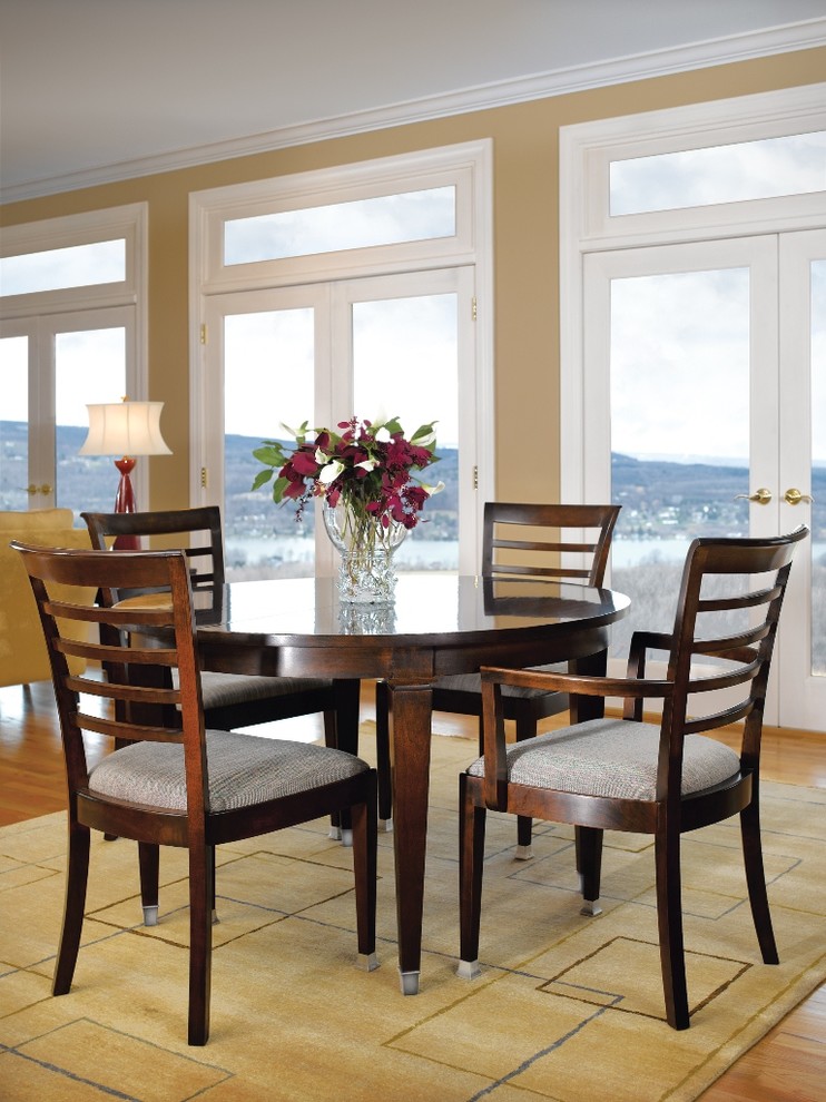 Modern Collection Stickley Furniture Traditional Dining Room