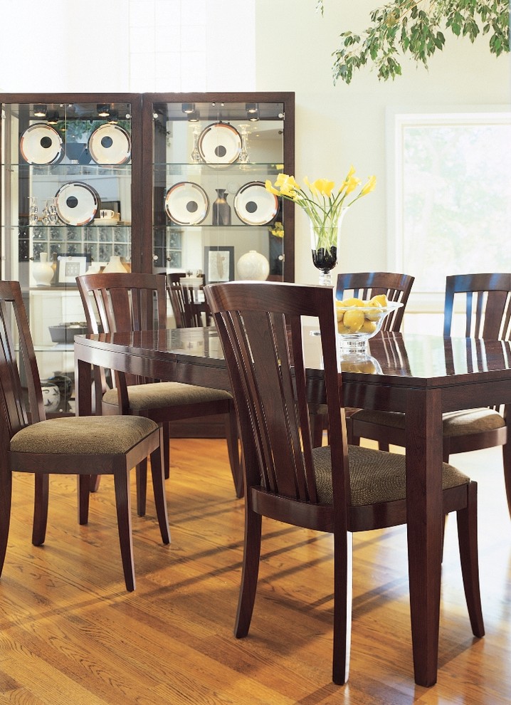 Modern Collection Stickley Furniture Traditional Dining Room