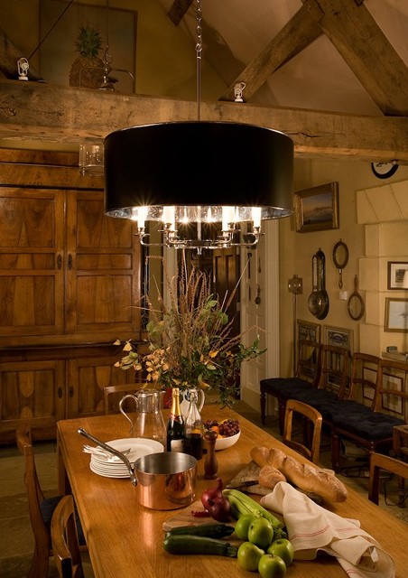 Modern cottage kitchen - Eclectic - Dining Room - Other | Houzz UK