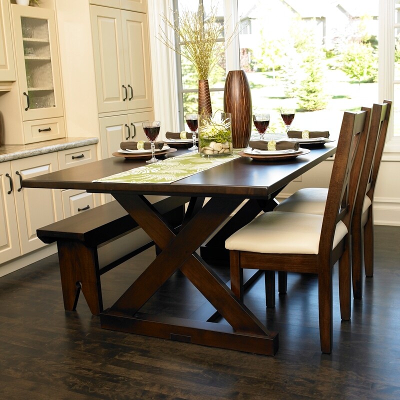Elegant dining room photo in Other