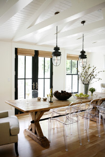 Modern farm dining room deals