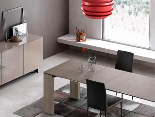 Modern Dining Tables • Contemporary Italian Dining Tables • room service  360°