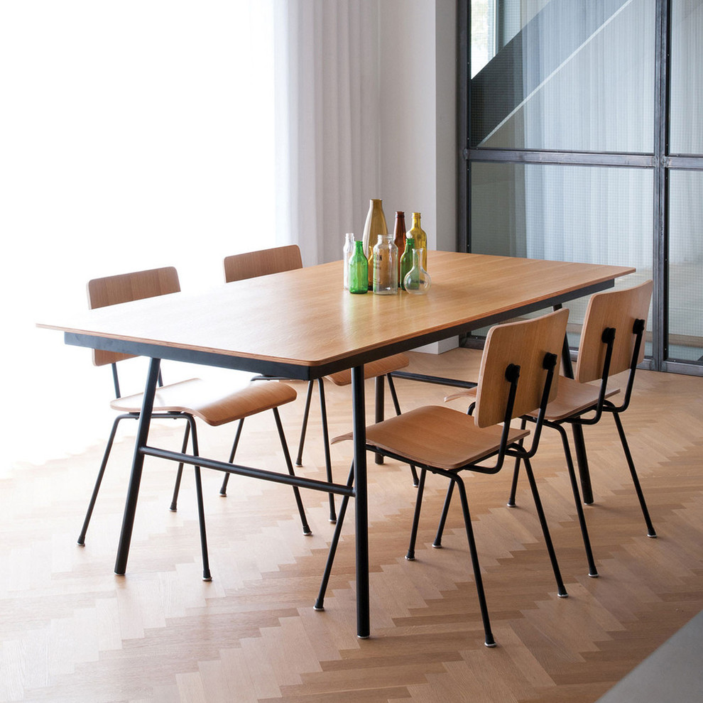 Modern Kitchen Tables Modern Dining Room New York By Zin Home
