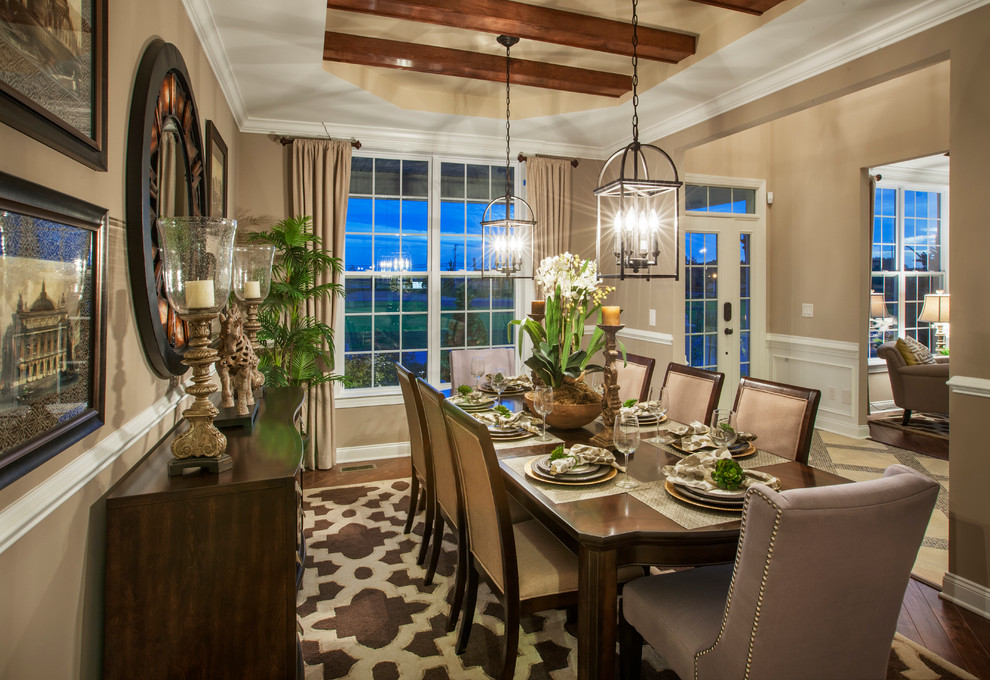 Monroe Chase - Dining Room - Philadelphia - by Toll Brothers, Inc. | Houzz