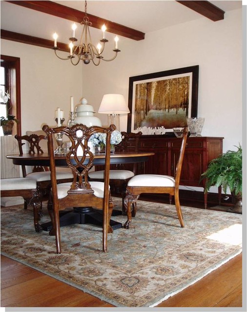 Montgomery Modern Farmhouse Tour of Remodeled Homes Eklektisch