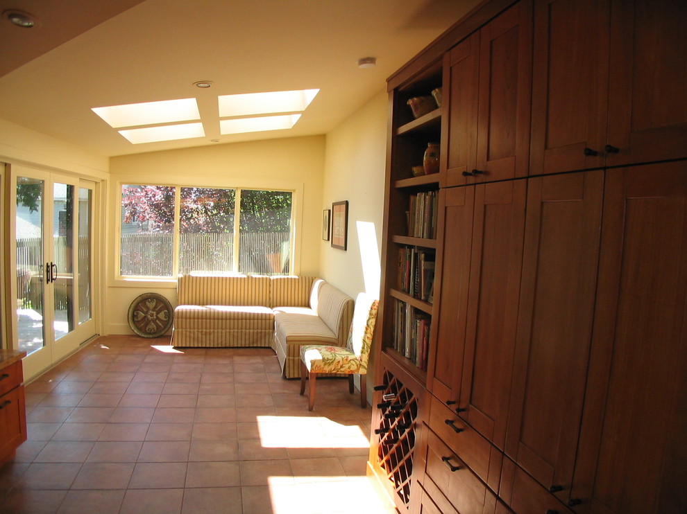 Mediterranes Esszimmer in Seattle