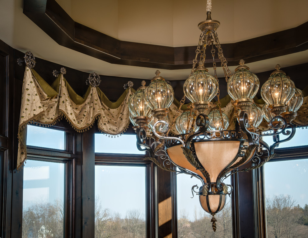 Multi Generational Luxury Dining Room Other by Petoskey Kitchen