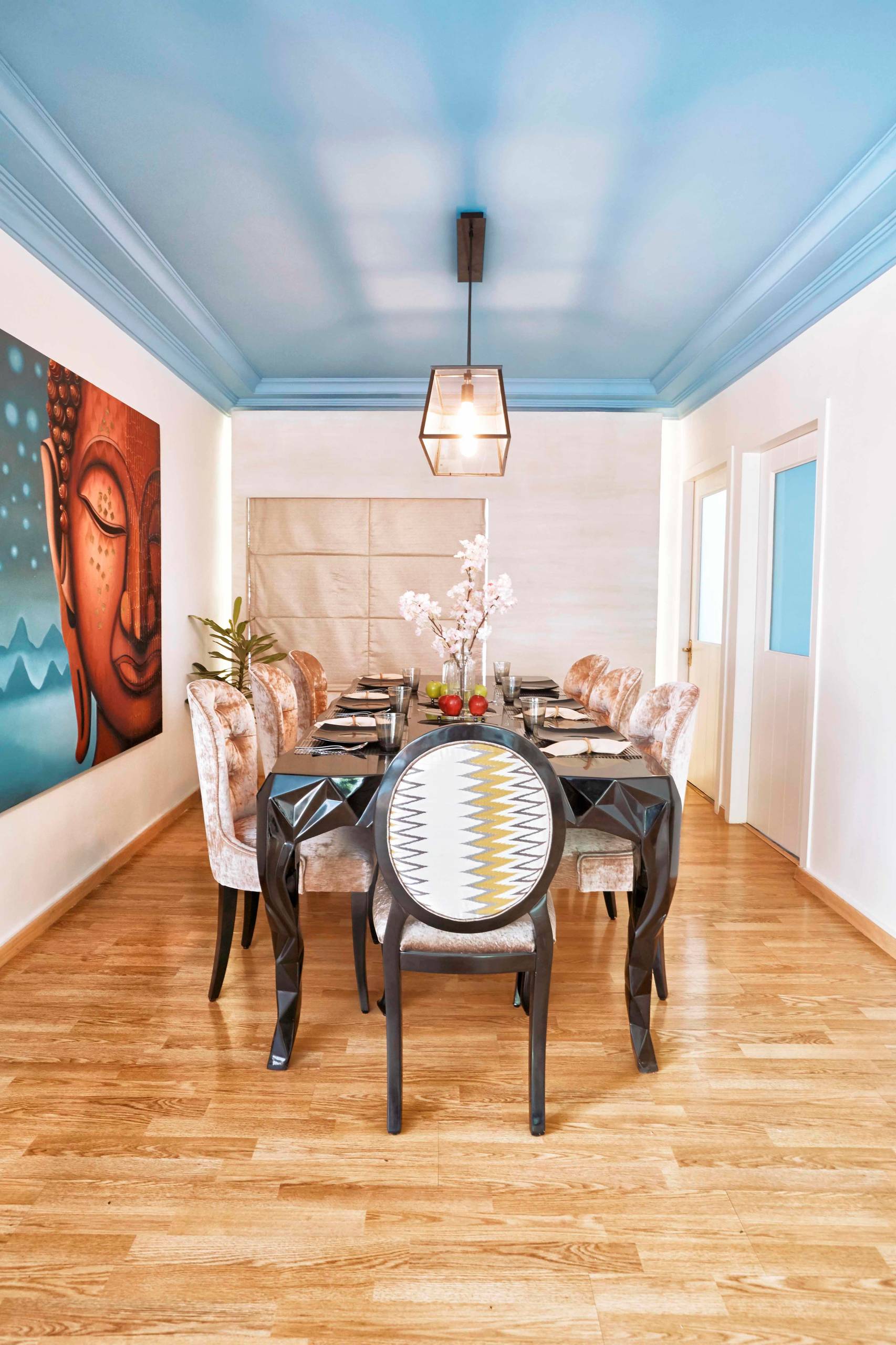 Ceiling color combinations discount