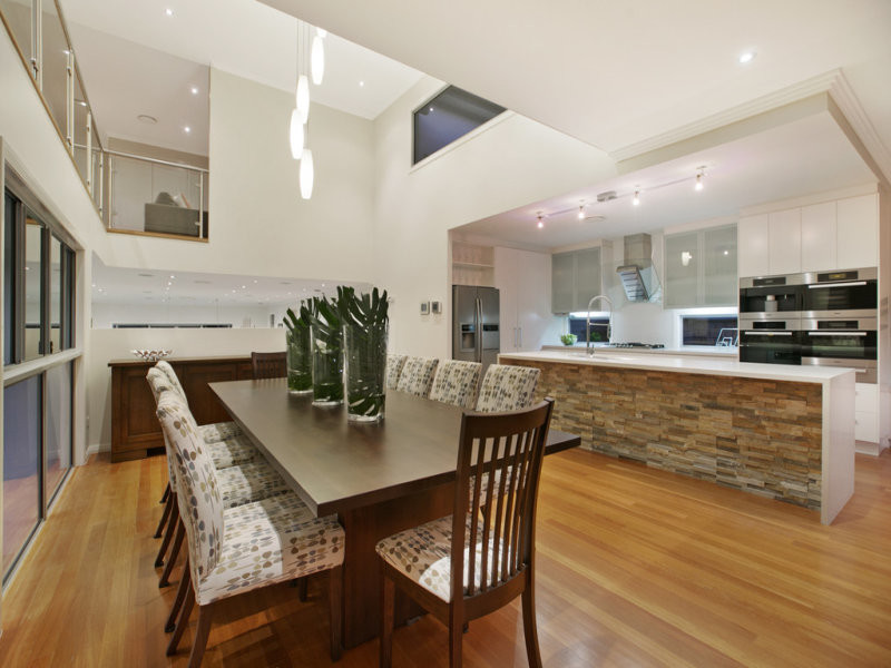 Murarrie Mansion Dining Room Brisbane by Focus Architecture Houzz