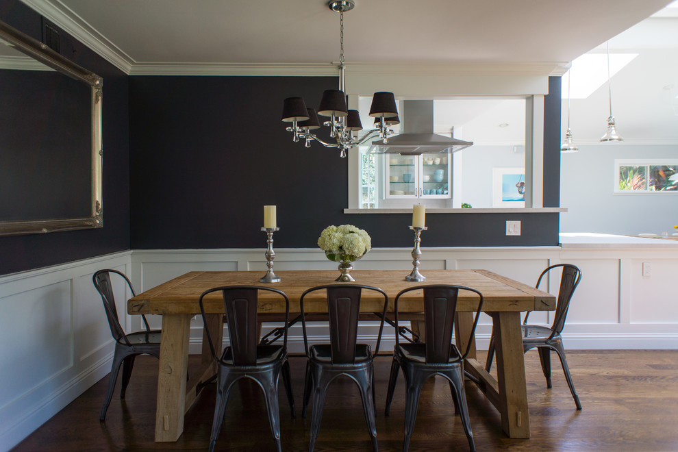 My Houzz: Bright and Airy Updates in a California Fixer-Upper - Transitional - Dining Room - San