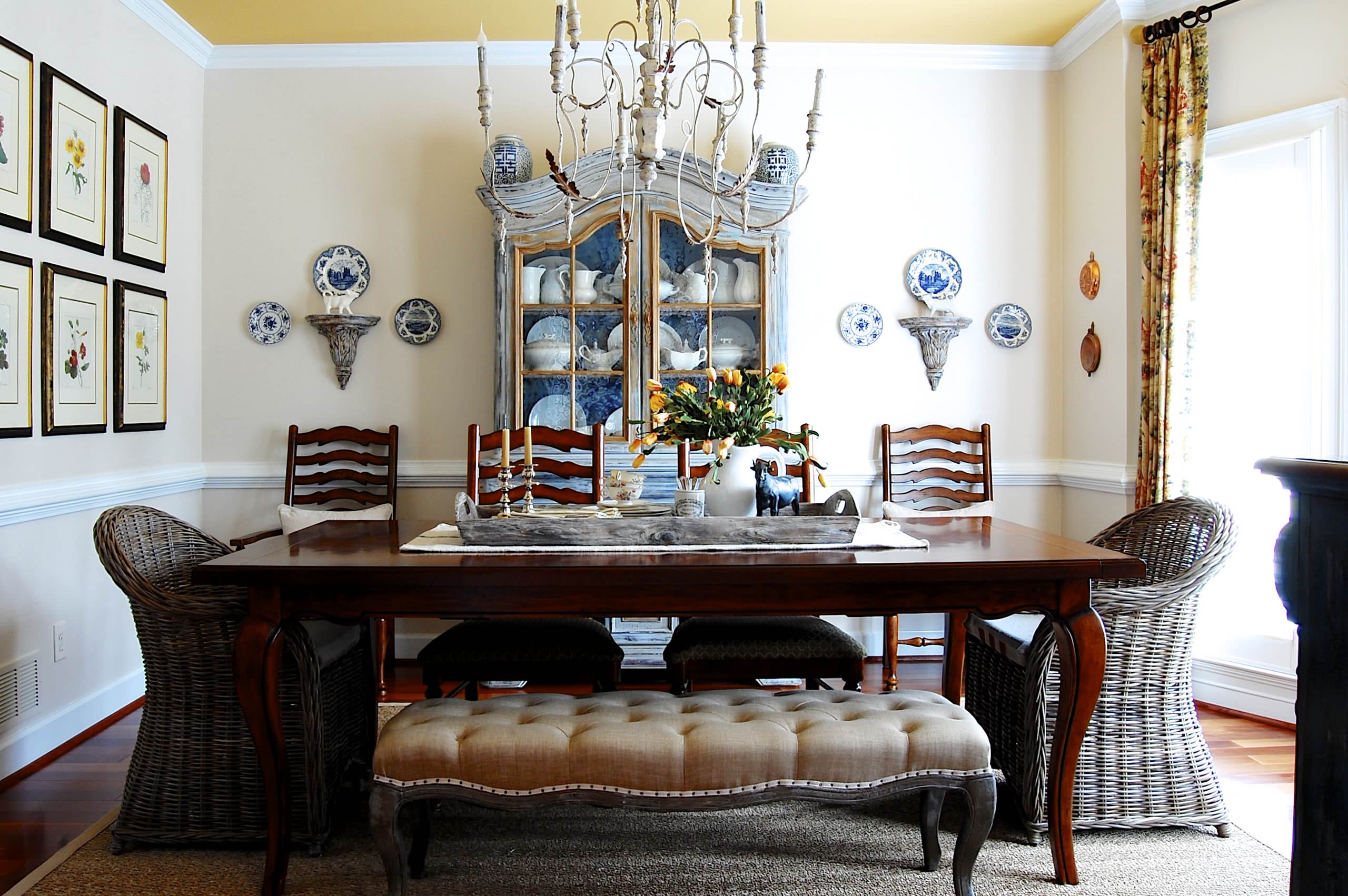 5 Questions to Ask Before You Design Your Dining Room