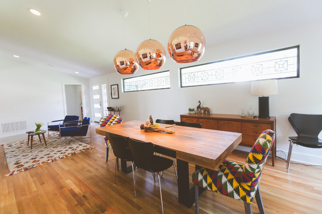 Houzz Tour: Respectful Updates for a Midcentury Atlanta Ranch