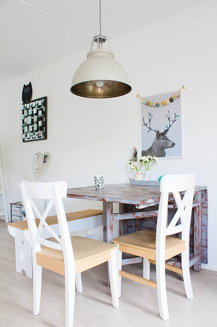 Seating That Maximise Small Dining Spaces, Dining Table Ideas For Narrow Spaces
