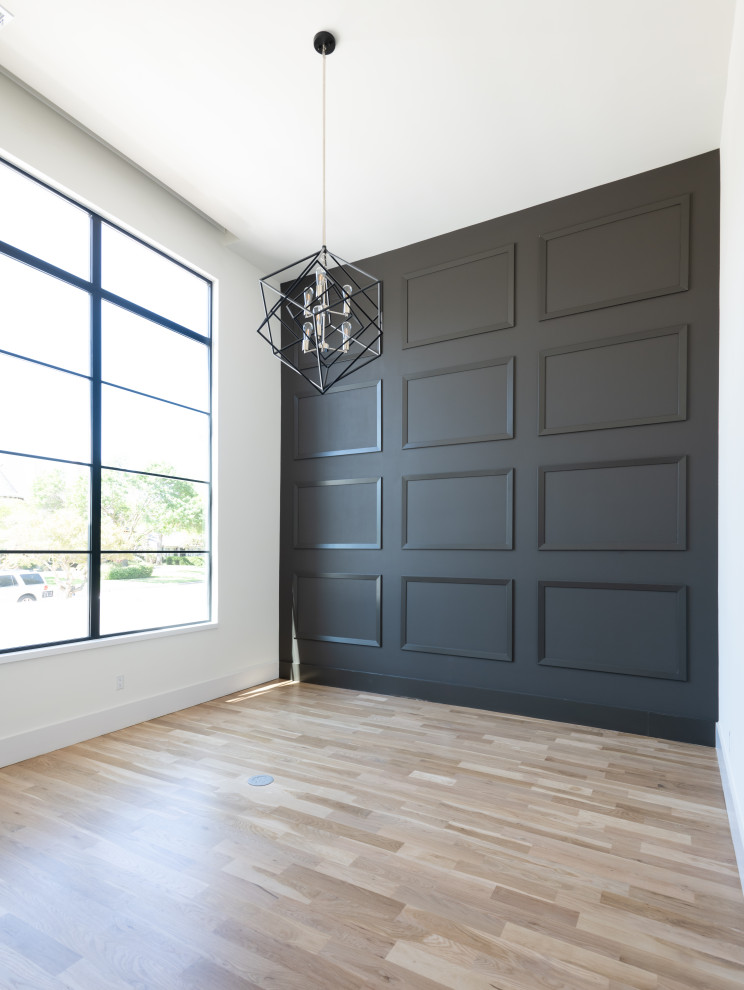 New Construction - Transitional - Dining Room - Dallas - by Traci ...