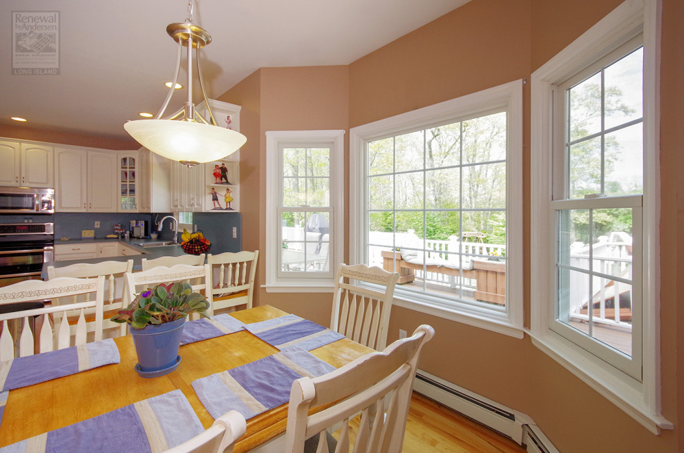 New Windows in Kitchen Dinette - Dining Room - New York - by Renewal by ...