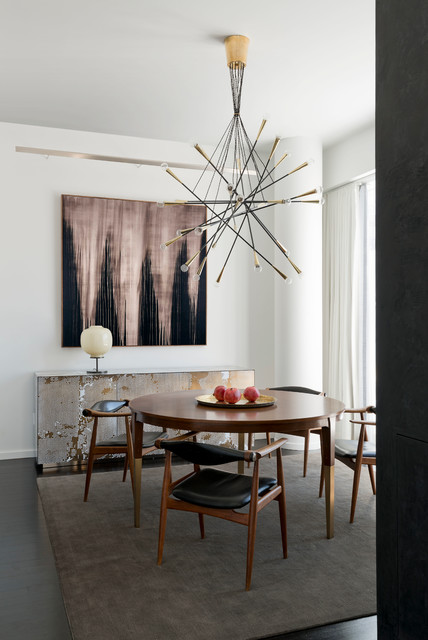 4 Reasons To Love Round Dining Tables