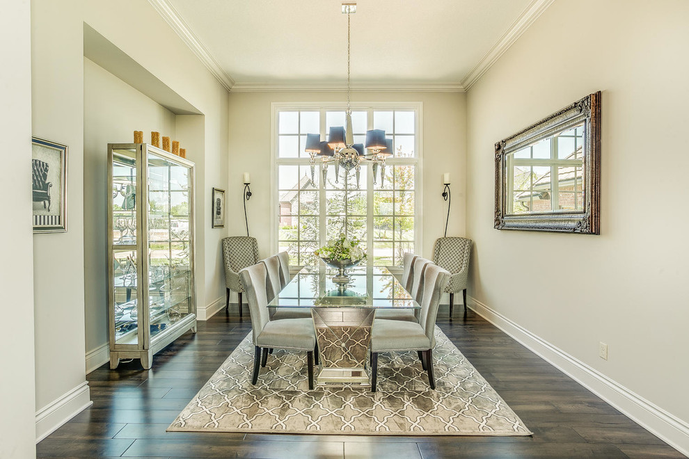 Nies Homes Waterfront 10411 E Summerfield Circle Contemporary