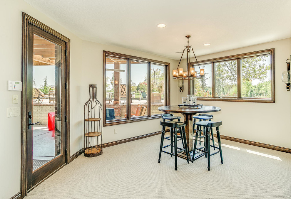 Nies Homes Waterfront 10411 E Summerfield Circle Contemporary