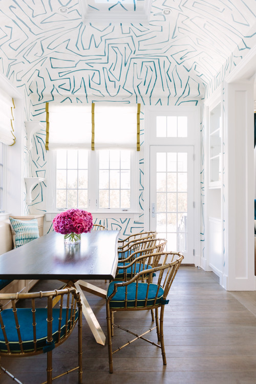 33+ Unique Dining Room Ideas (STATEMENT MAKER) Standout Design