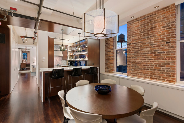 4-year START-TO-FINISH Renovation of Abandoned Warehouse in Chicago