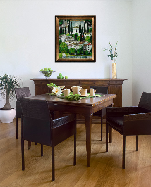 dining room oil paintings