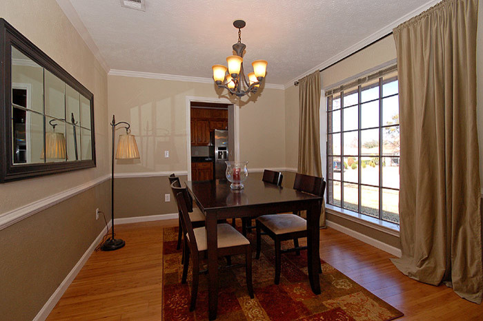 Old Mill Dining Traditional Dining Room Other By Frugal Home Ideas Houzz