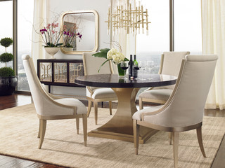 One Park Place American Traditional Dining Room Other By Havertys Furniture Houzz