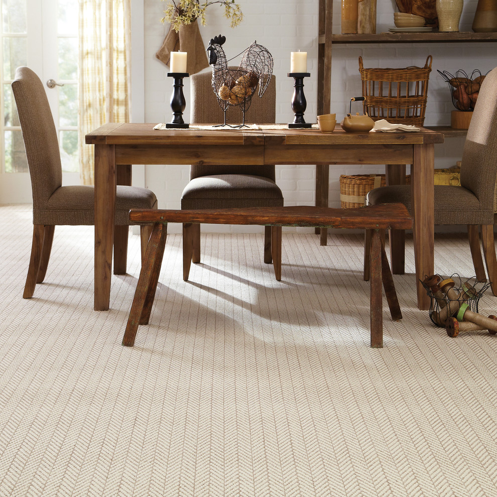 Only Natural Contemporary Dining Room Los Angeles by Anderson