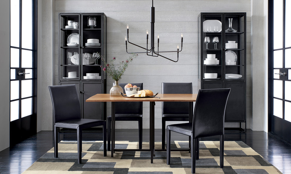 Origami Drop Leaf Dining Table - Modern - Dining Room - Chicago - by  Crate&Barrel | Houzz