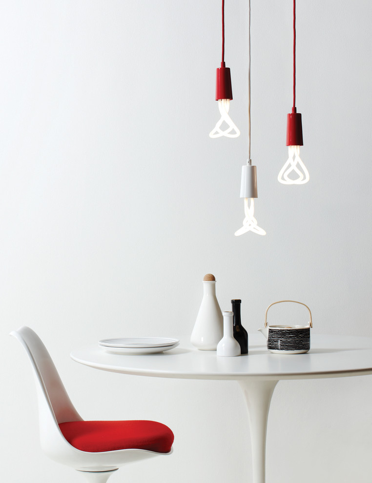 Стильный дизайн: столовая в современном стиле - последний тренд