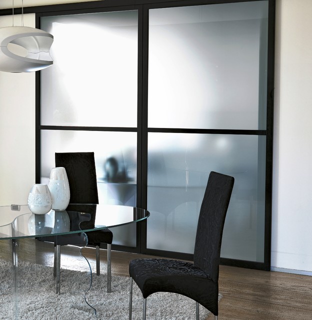 Our Architectural Room divider panels & Designer Doors Modern