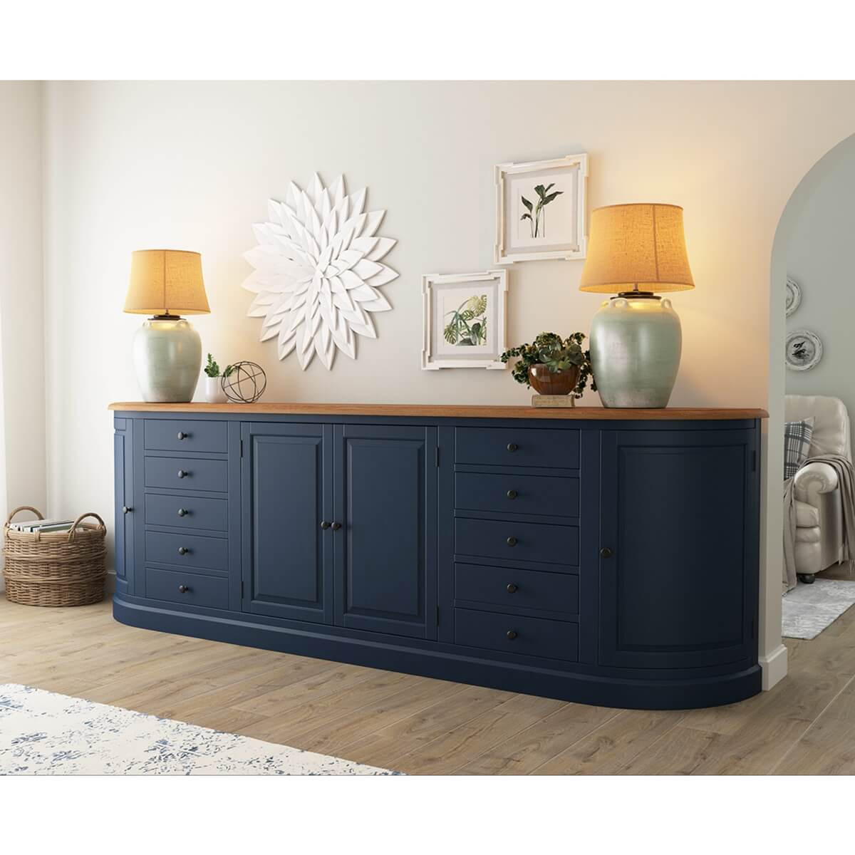 Extra Large Buffets Sideboards - Photos & Ideas | Houzz