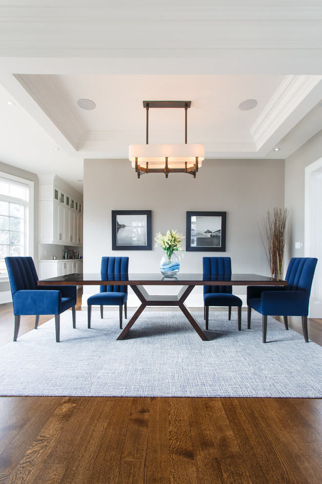 Phoenix Dining Table Contemporary Dining Room Toronto by