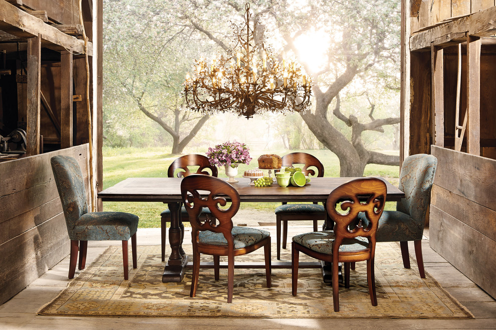 Pietro Collection Eclectic Dining Room Cleveland by Arhaus Houzz