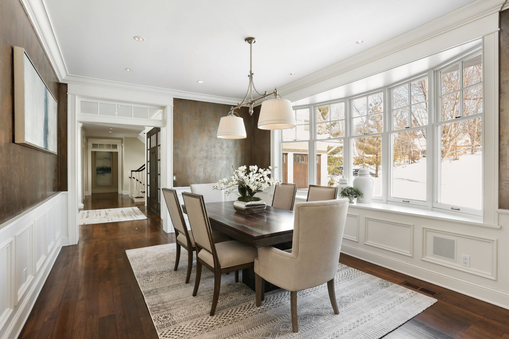 Plymouth | Dining Room - Transitional - Dining Room - Minneapolis - by