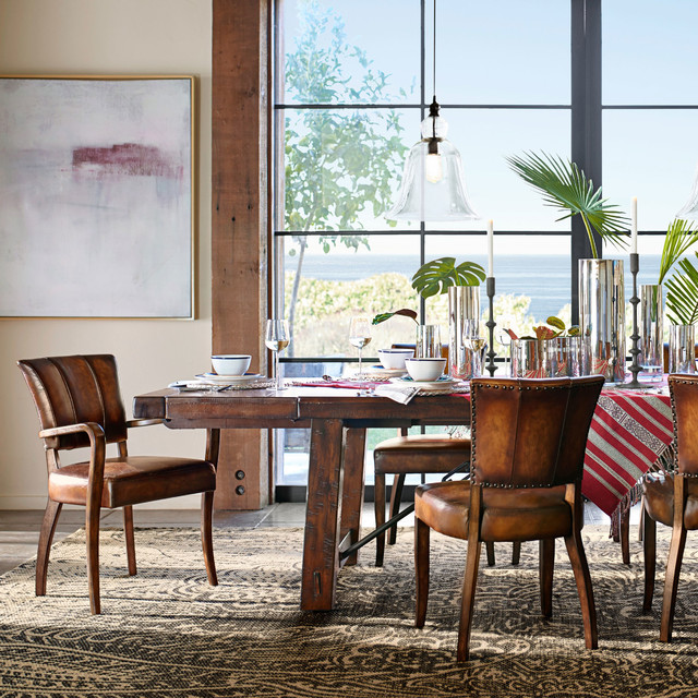Pottery barn 2024 thalia table