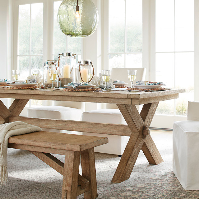 Pottery barn 2024 thalia table
