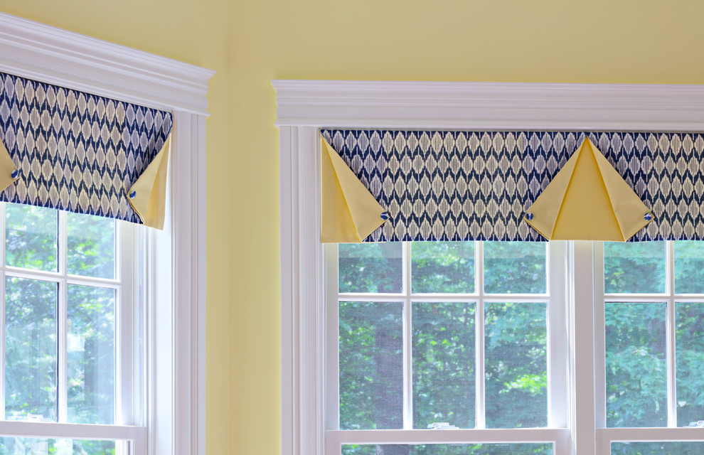 Lismore House Traditional Dining Room New York by Luminosus