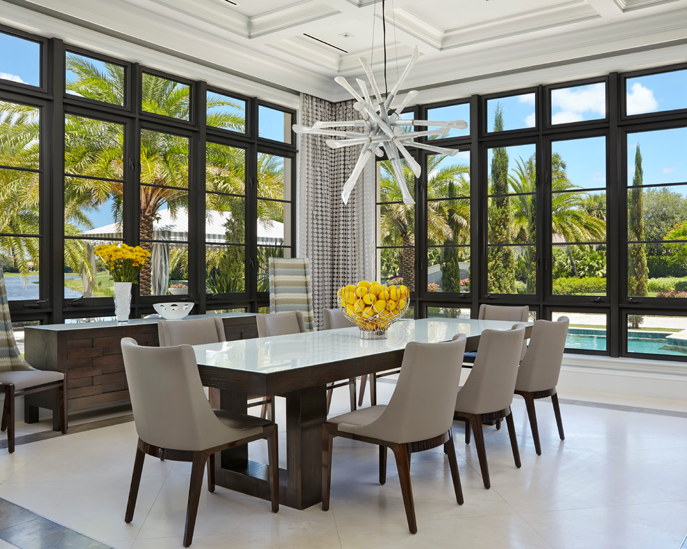 private dining room beach delray