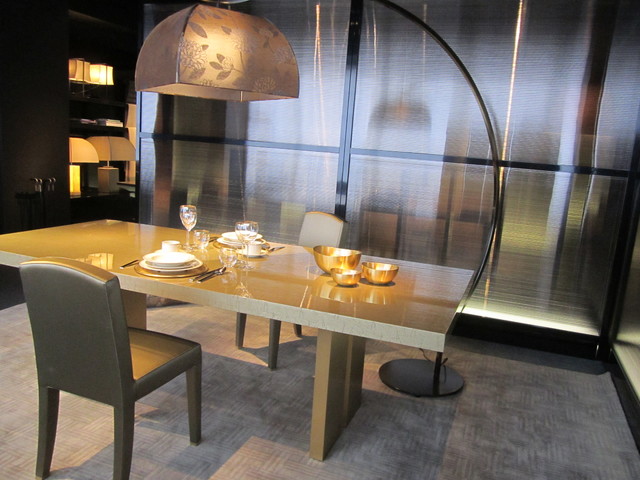 PRODUCTS Contemporary Family Room New York by ARMANI