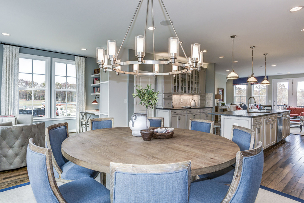 Prosperity Plains The Carver Model Campagne Salle à Manger