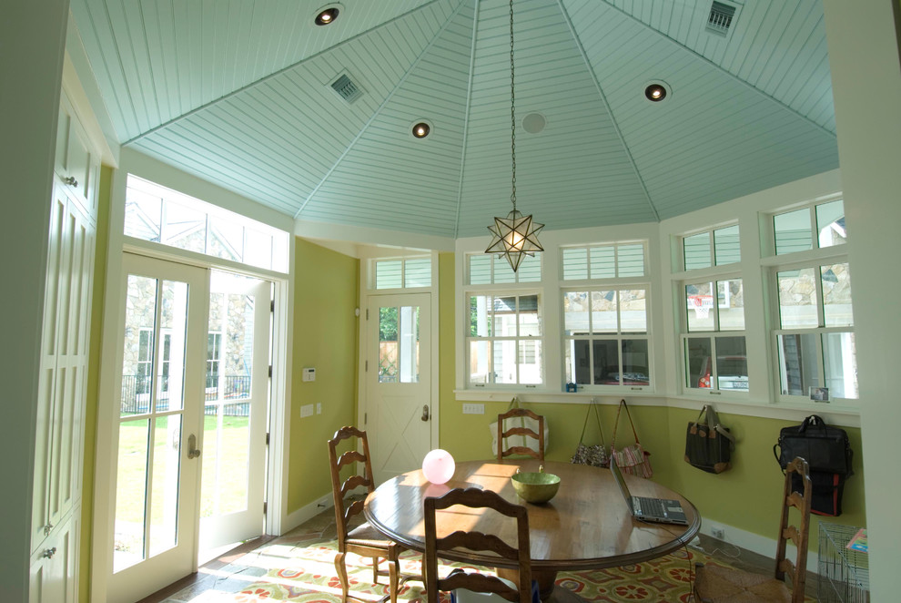 Quantum Windows & Doors Dillon Kyle Architecture Classique Salle