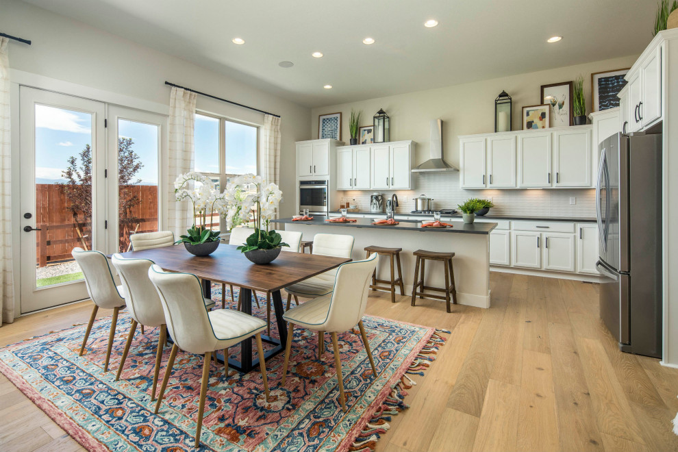 RainDance 50s Windsor, CO Plan C502 American Legend Homes