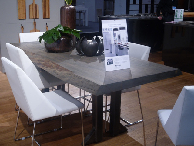 Live Edge Dining Table Houzz