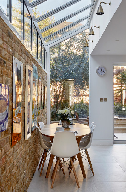 Renovation and Interior Design of Victorian House in West Hampstead