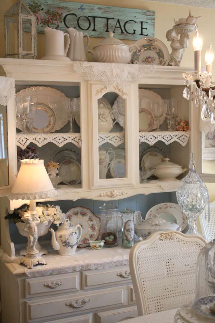 Houzz interview: Cindy's Elegant Romantic Home