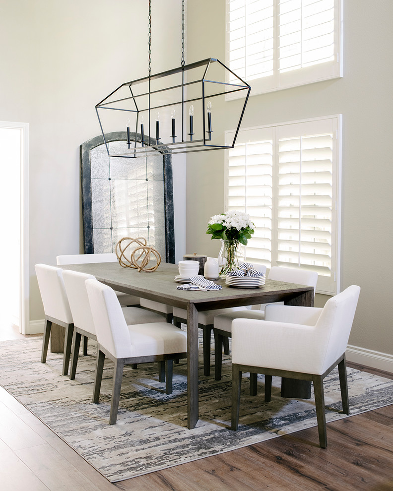 Rural Lane - Contemporary - Dining Room - Orange County - by Kennedy ...