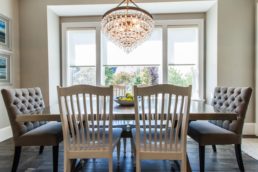 Salt Lake Parade Of Homes 2015 Traditional Dining Room Salt Lake