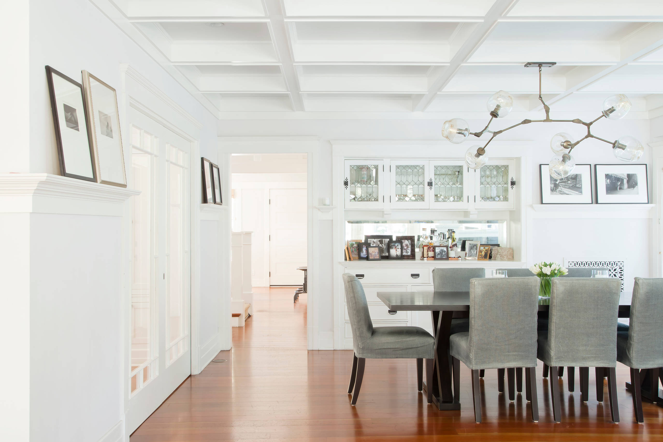 Houzz.com Dining Rooms / Pictures For Dining Room Houzz - Instead of reaching for pillows and footstools when you dine, settle in with dining tables and chairs that fit the room and body.